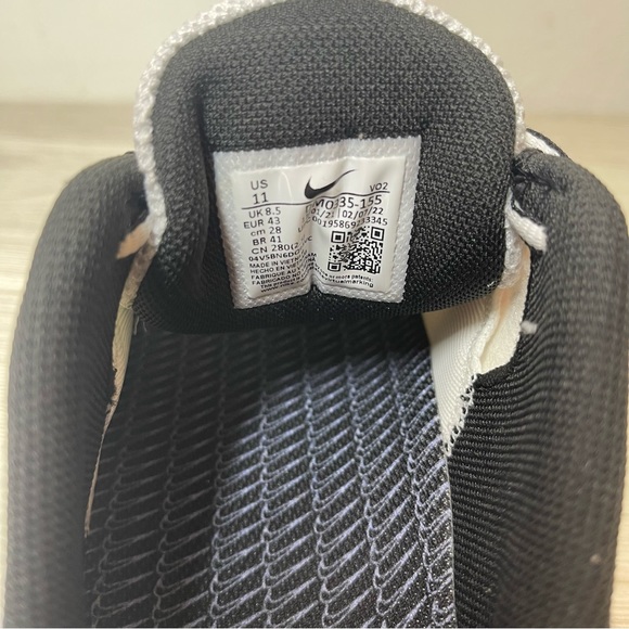 Nike Metcon 7 Premium DM0335-155 White Doll Light Training Womens Size 11 - Picture 8 of 8